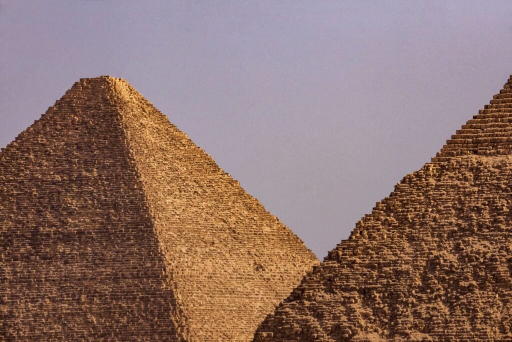 egipto piramides giza turismorg