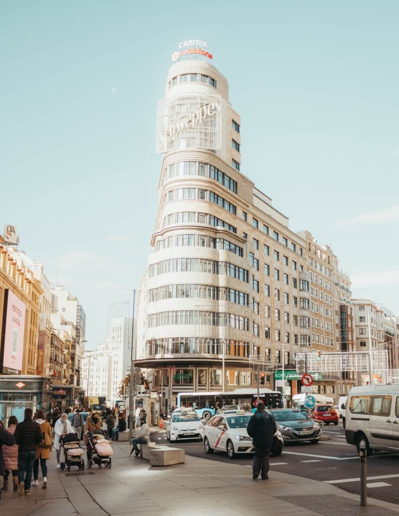 madrid gran via turismorg