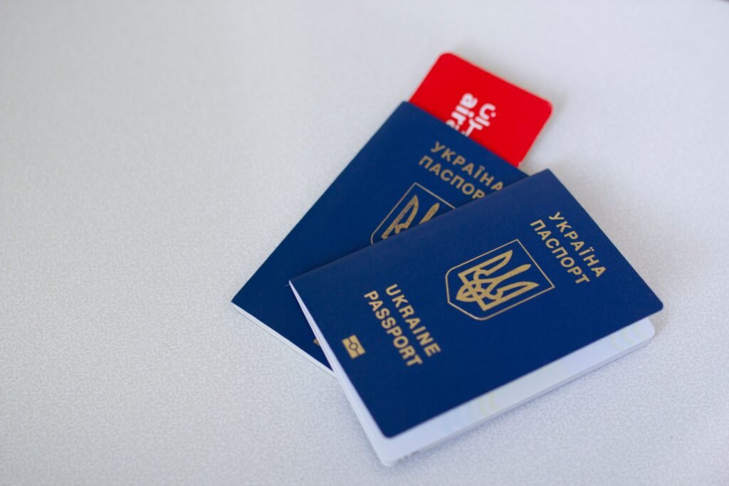 pasaporte cedula viajes turismorg