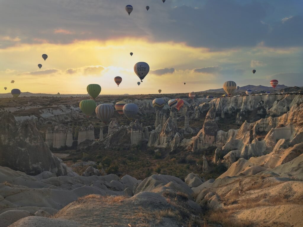 turquia capadocia turismorg